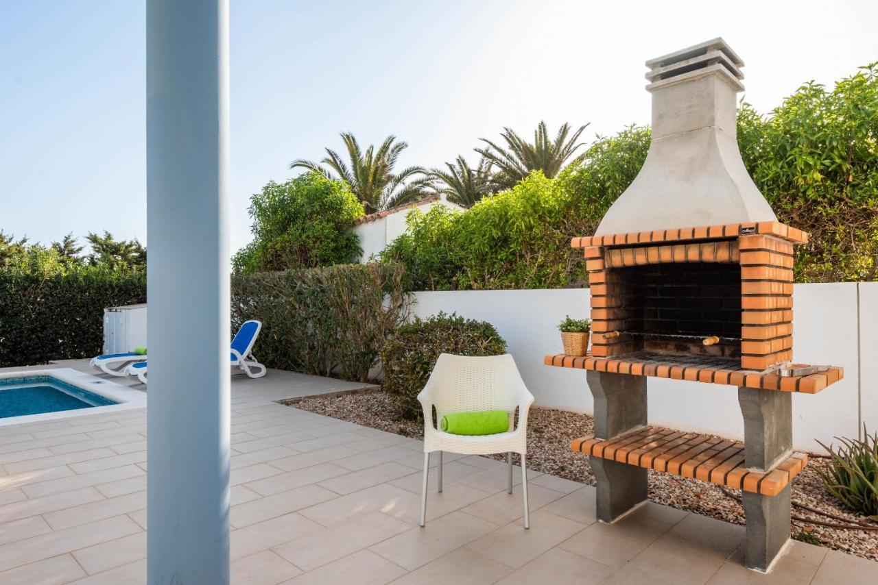 Villas Calan Bosch Mar Cala'N Bosch  Exterior photo