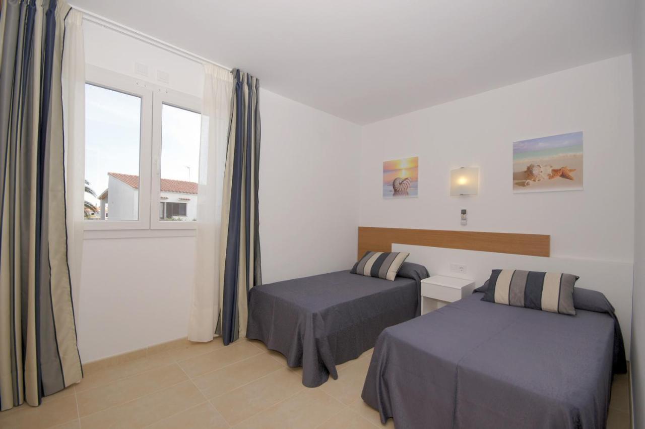 Villas Calan Bosch Mar Cala'N Bosch  Exterior photo